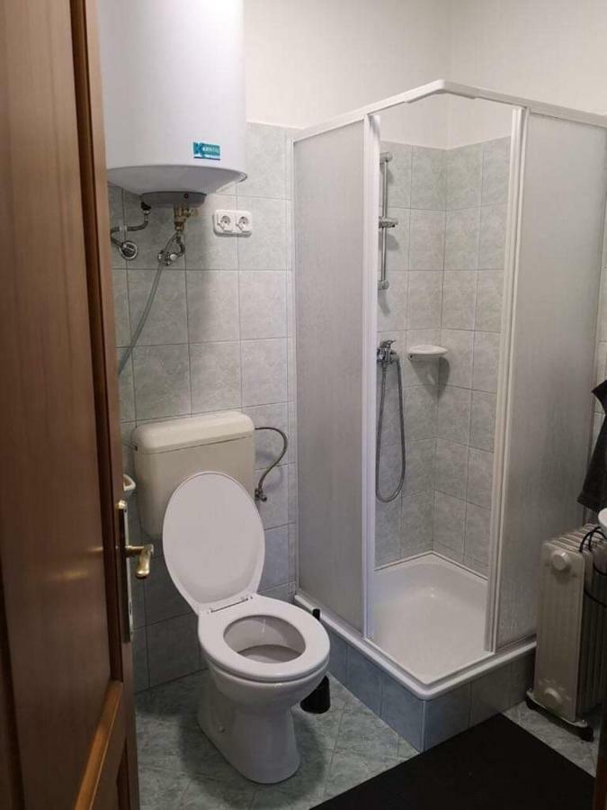 Horvath Apartman Fonyod公寓 外观 照片