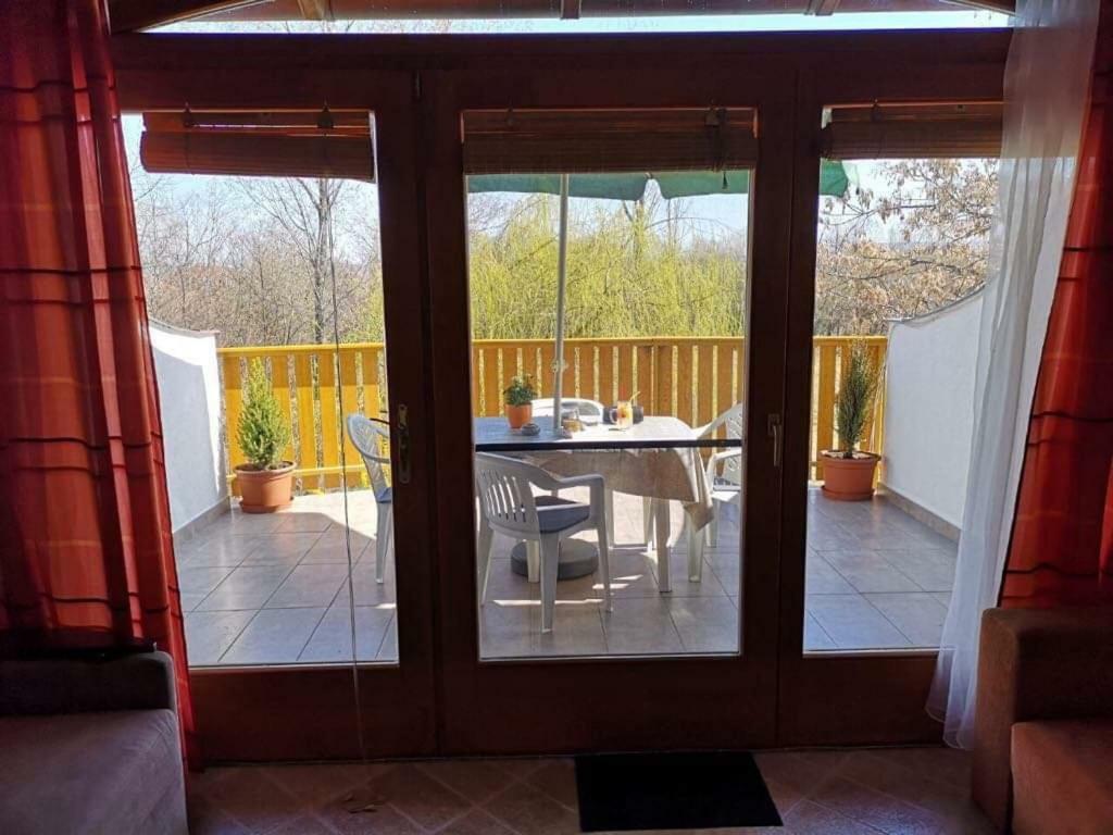 Horvath Apartman Fonyod公寓 外观 照片