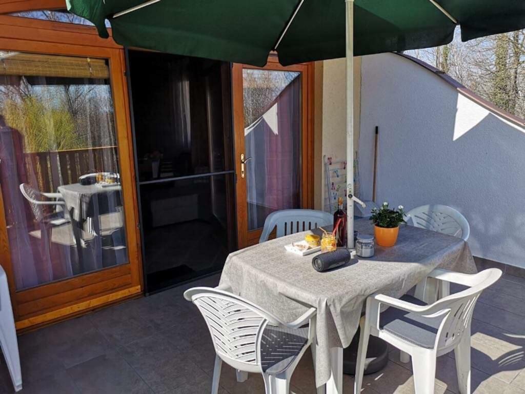 Horvath Apartman Fonyod公寓 外观 照片