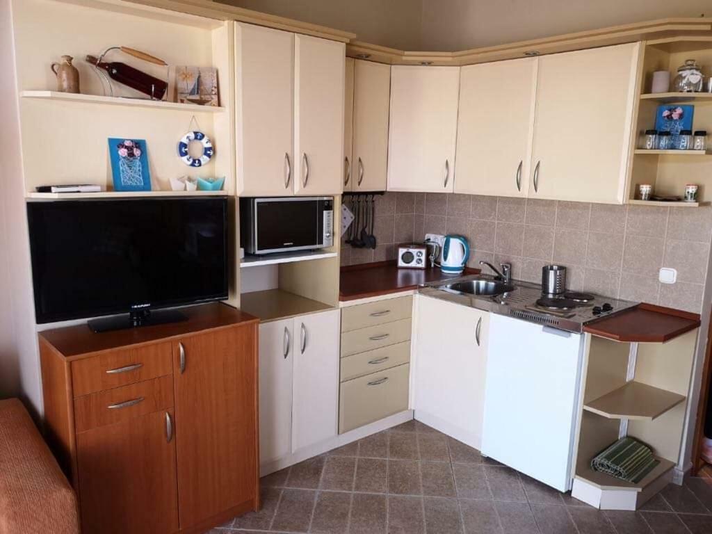 Horvath Apartman Fonyod公寓 外观 照片