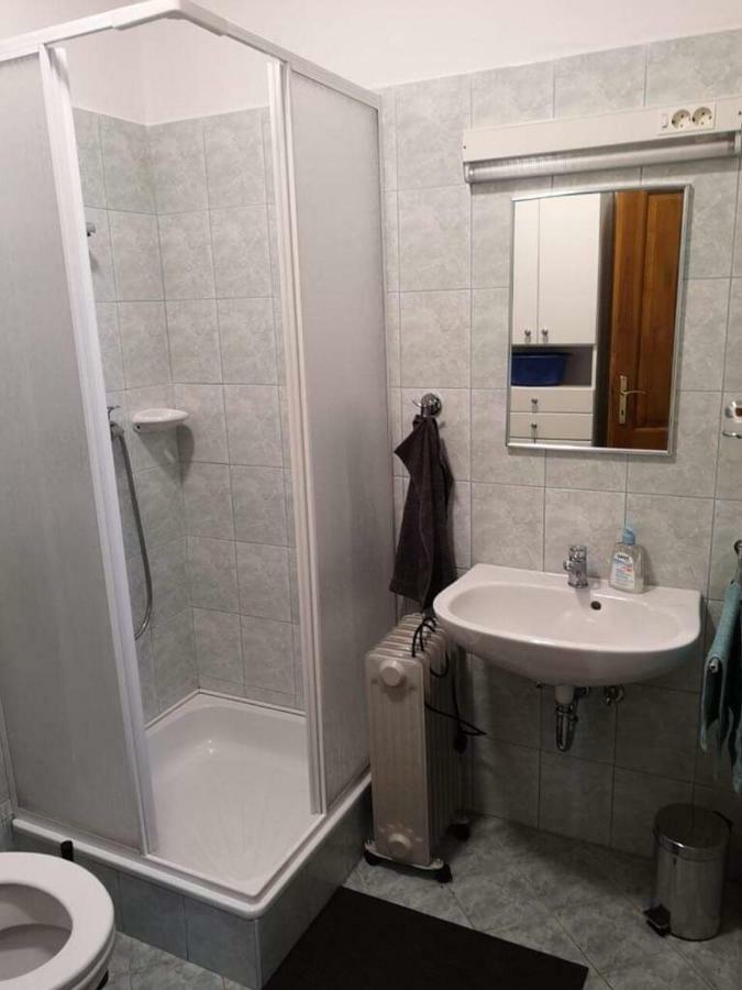 Horvath Apartman Fonyod公寓 外观 照片
