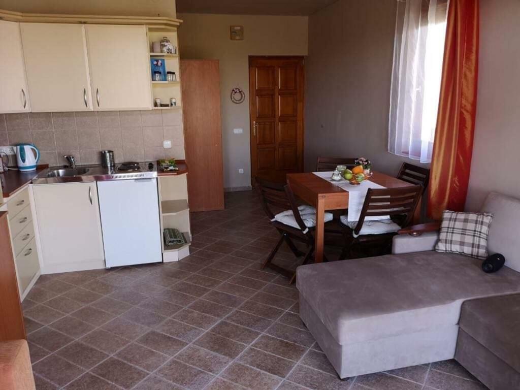 Horvath Apartman Fonyod公寓 外观 照片
