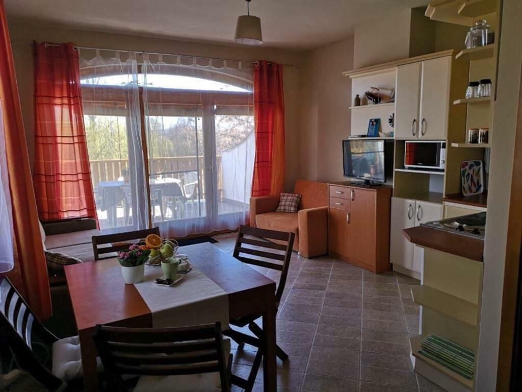 Horvath Apartman Fonyod公寓 外观 照片